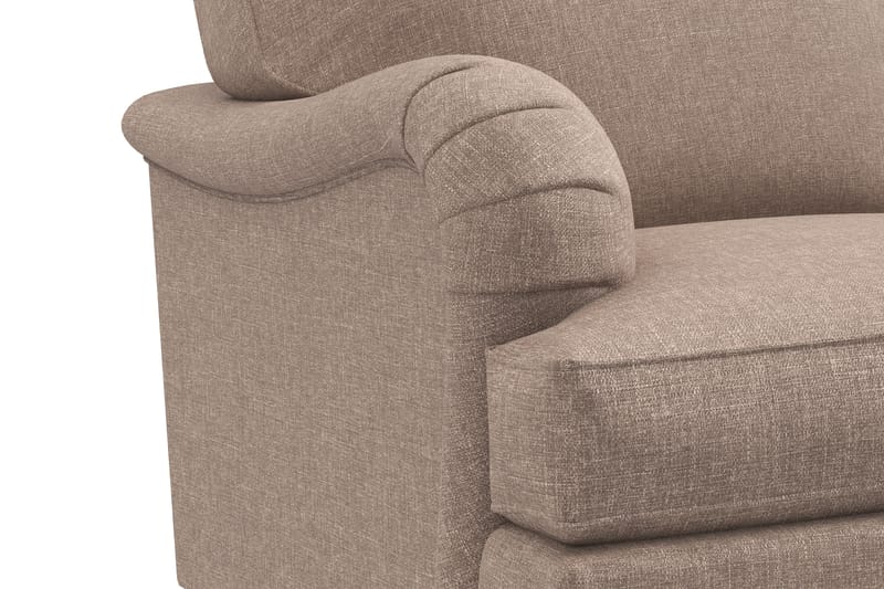 Howard Classic 2-sits Tygsoffa - Mörkbeige - Möbler - Vardagsrum - Soffor - Howardsoffor