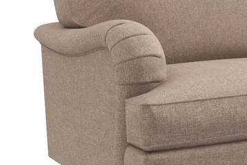 Howard Classic 2-sits Tygsoffa - Mörkbeige - Möbler - Vardagsrum - Soffor - Howardsoffor