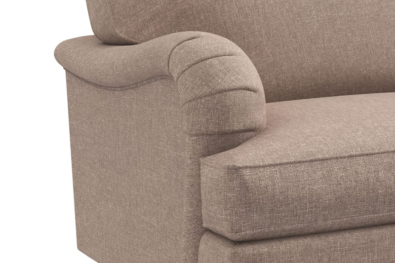 Howard Classic 2-sits Tygsoffa - Mörkbeige - Möbler - Vardagsrum - Soffor - Howardsoffor