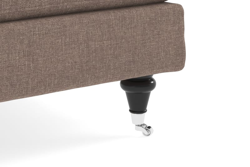 Howard Classic 2-sits Tygsoffa - Mörkbeige - Möbler - Vardagsrum - Soffor - Howardsoffor