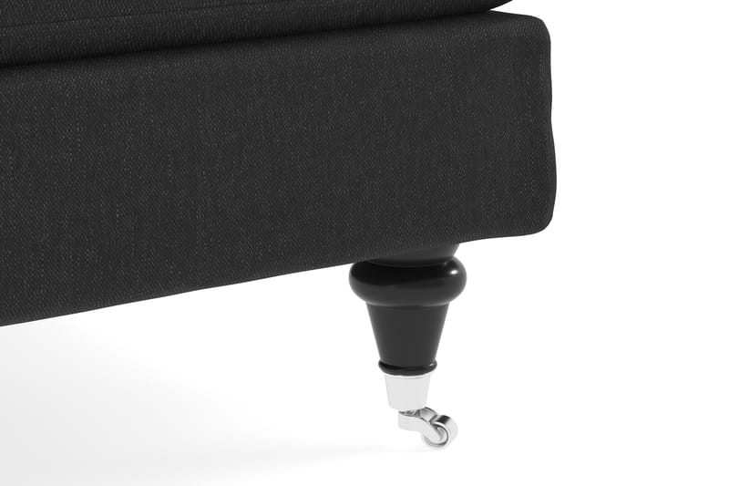 Howard Classic 2-sits Tygsoffa - Mörkgrå - Möbler - Vardagsrum - Soffor - Howardsoffor