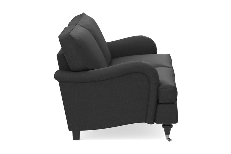 Howard Classic 2-sits Tygsoffa - Mörkgrå - Möbler - Vardagsrum - Soffor - Howardsoffor