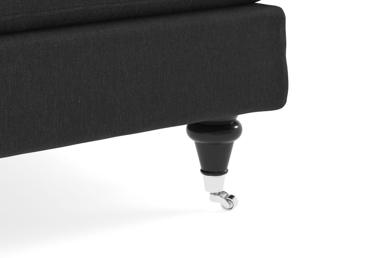 Howard Classic 2-sits Tygsoffa - Mörkgrå - Möbler - Vardagsrum - Soffor - Howardsoffor