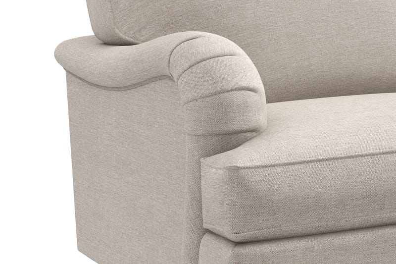 HOWARD Classic 3-sits Soffa - Beige - Howardsoffor - 3-sits soffor