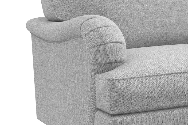 HOWARD Classic 3-sits Soffa - Grå - Howardsoffor - 3-sits soffor