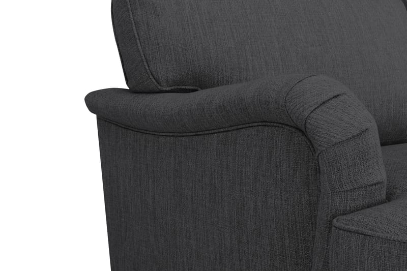 Howard Classic 3-sits Tygsoffa - Antracit - Möbler - Vardagsrum - Soffor - Howardsoffor