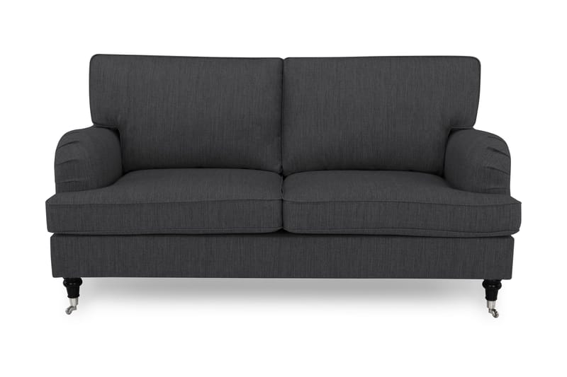 Howard Classic 3-sits Tygsoffa - Antracit - Möbler - Vardagsrum - Soffor - Howardsoffor