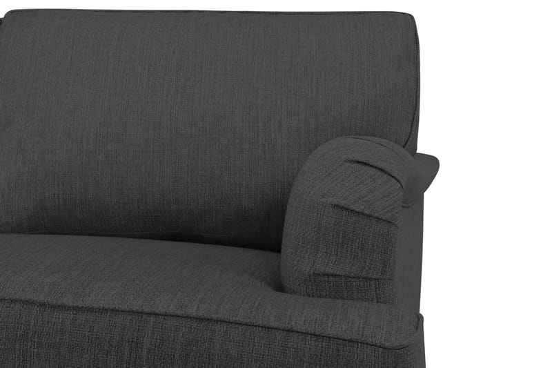 Howard Classic 3-sits Tygsoffa - Antracit - Möbler - Vardagsrum - Soffor - Howardsoffor