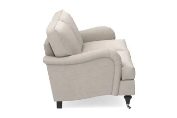Howard Classic 3-sits Tygsoffa - Beige - Möbler - Vardagsrum - Soffor - Howardsoffor