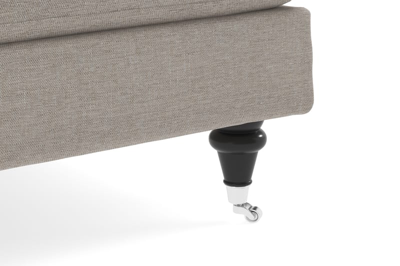 Howard Classic 3-sits Tygsoffa - Beige - Möbler - Vardagsrum - Soffor - Howardsoffor