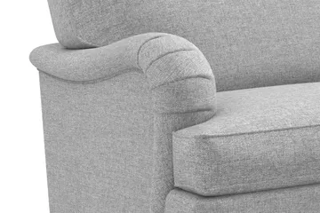 Howard Classic 3-sits Tygsoffa - Grå - Möbler - Vardagsrum - Soffor - Howardsoffor