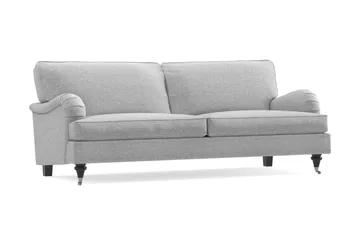 Howard Classic 3-sits Tygsoffa - Grå - Möbler - Vardagsrum - Soffor - Howardsoffor