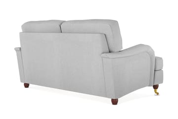 Howard Lyx 2-sits Tygsoffa - Ljusgrå - Möbler - Vardagsrum - Soffor - Howardsoffor