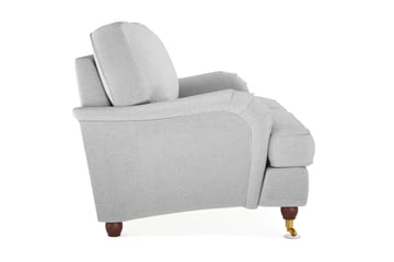 Howard Lyx 2-sits Tygsoffa - Ljusgrå - Möbler - Vardagsrum - Soffor - Howardsoffor
