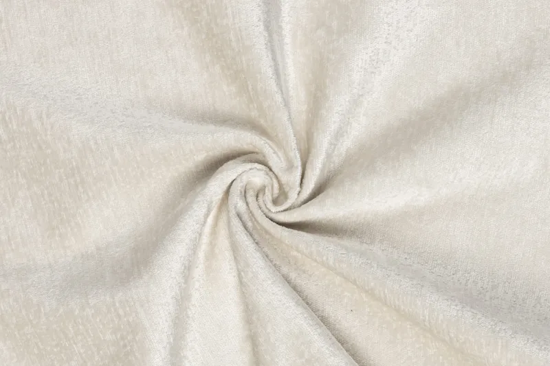 Howard Lyx 3-sits Sammetssoffa - Krämvit - Möbler - Vardagsrum - Soffor - Howardsoffor