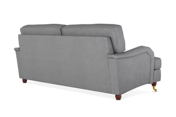 Howard Lyx 3-sits Tygsoffa - Ljusgrå - Möbler - Vardagsrum - Soffor - Howardsoffor