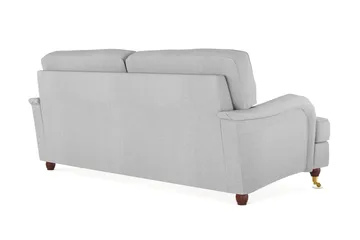 Howard Lyx 3-sits Tygsoffa - Ljusgrå - Möbler - Vardagsrum - Soffor - Howardsoffor