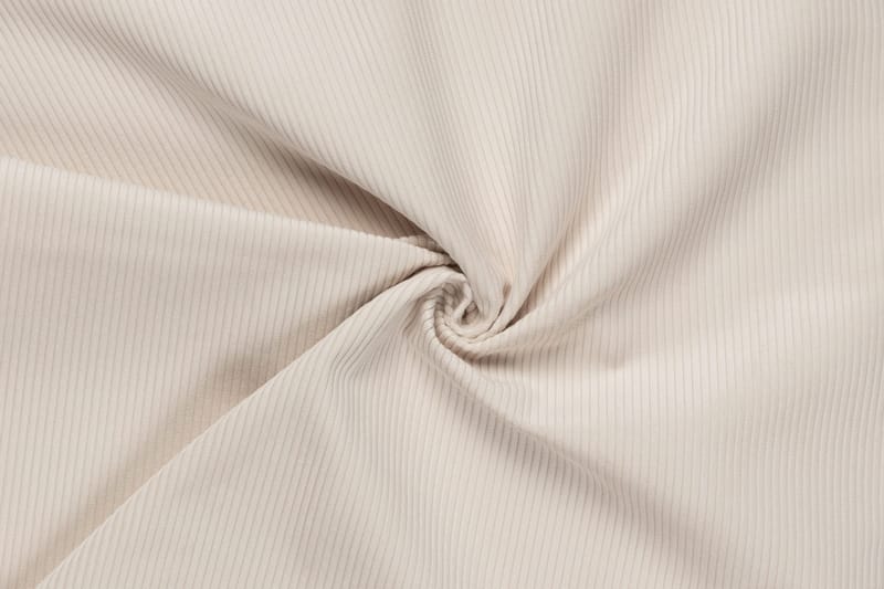 Howard Lyx 4-sits Manchestersoffa - Beige - Möbler - Vardagsrum - Soffor - Howardsoffor