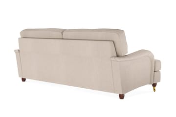 Howard Lyx 4-sits Tygsoffa - Beige - Möbler - Vardagsrum - Soffor - Howardsoffor