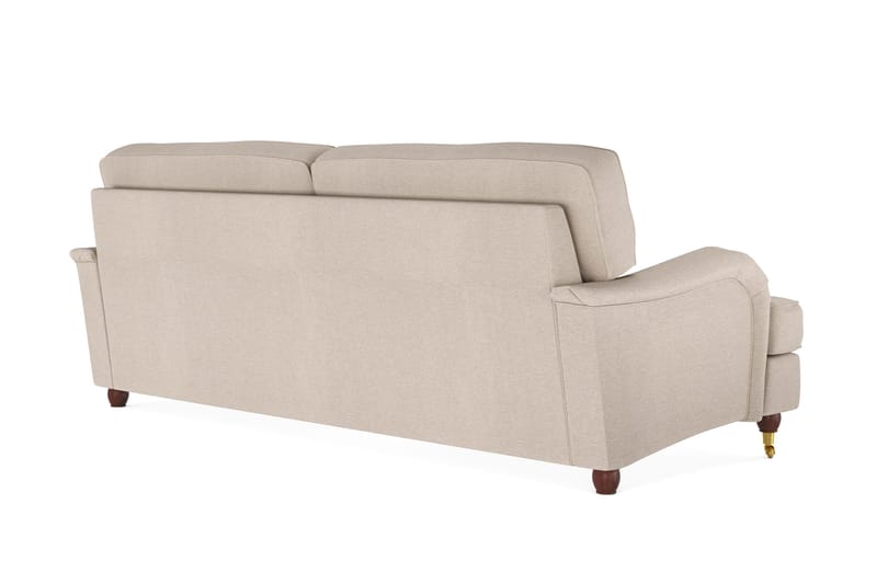 Howard Lyx 4-sits Tygsoffa - Beige - Möbler - Vardagsrum - Soffor - Howardsoffor