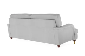 Howard Lyx 4-sits Tygsoffa - Ljusgrå - Möbler - Vardagsrum - Soffor - Howardsoffor
