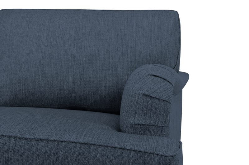 HOWARD Soffa 3-sits Mörkblå - Howardsoffor - 3-sits soffor