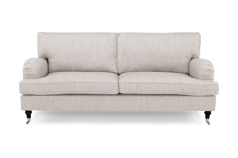 HOWARD Soffa 3,5-sits Beige - 3-sits soffor - Howardsoffor