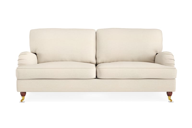 LYNN 3-sits Soffa Beige - Howardsoffor - 3-sits soffor