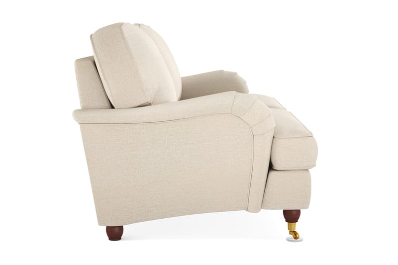 LYNN 3-sits Soffa Beige - Howardsoffor - 3-sits soffor