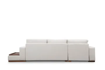 Huelva Divansoffa - Beige - Möbler - Vardagsrum - Soffor - Divansoffa & schäslong