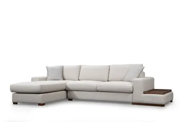 Huelva Divansoffa - Beige - Möbler - Vardagsrum - Soffor - Divansoffa & schäslong