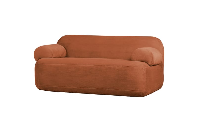 IWILL Soffa 2-sits Rost - 2-sits soffor