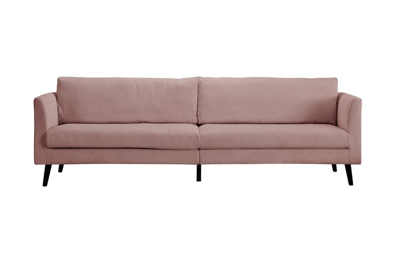 JESSE 4-sits Soffa Rosa - 4-sits soffor