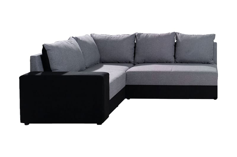 Julissa Hörnsoffa 210x190x80 cm, Grå