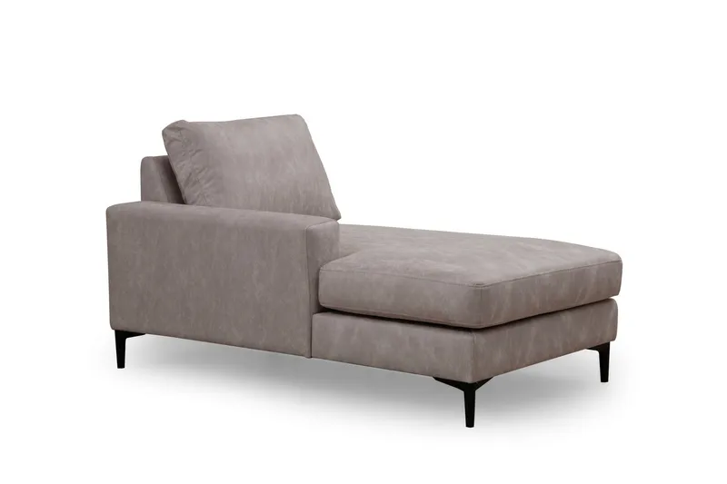 Svanabyn Soffa m. Divan och Schäslong 4-sits - Beige - Möbler - Vardagsrum - Soffor - U-soffor