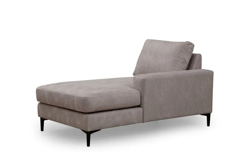 Svanabyn Soffa m. Divan och Schäslong 4-sits - Beige - Möbler - Vardagsrum - Soffor - U-soffor