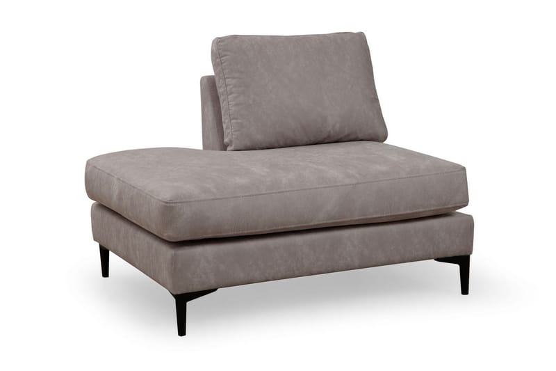 Svanabyn Soffa m. Divan och Schäslong 4-sits - Beige - Möbler - Vardagsrum - Soffor - U-soffor