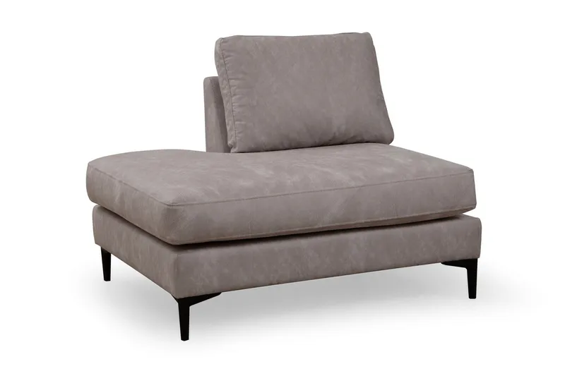 Svanabyn Soffa m. Divan och Schäslong 4-sits - Beige - Möbler - Vardagsrum - Soffor - U-soffor
