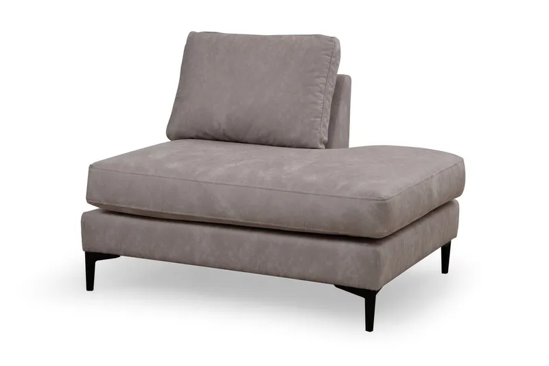 Svanabyn Soffa m. Divan och Schäslong 4-sits - Beige - Möbler - Vardagsrum - Soffor - U-soffor