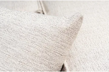 Kaolins Soffa 3-sits - Ljusbrun - Möbler - Vardagsrum - Soffor - Modulsoffor - Komplett modulsoffa