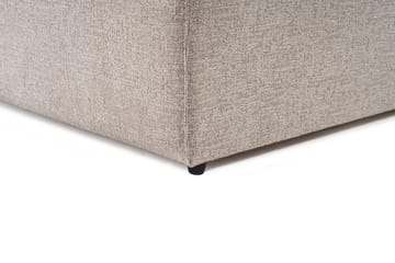 Kaolins Soffa 3-sits - Mocha - Möbler - Vardagsrum - Soffor - Modulsoffor - Komplett modulsoffa