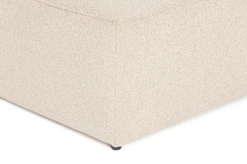 Kaolins Soffa med Divan 3-sits - Peach - Möbler - Vardagsrum - Soffor - Divansoffa & schäslong