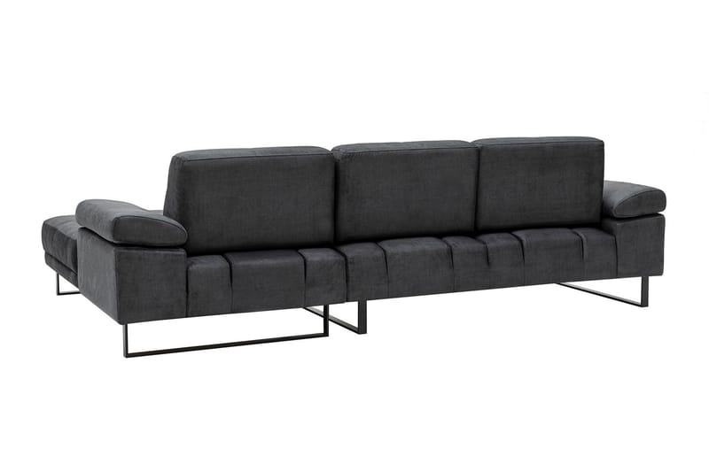 Kitimat Divansoffa 3-sits - Antracit - Möbler - Vardagsrum - Soffor - Divansoffa & schäslong