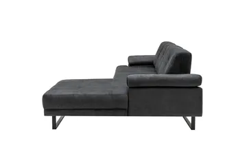Kitimat Divansoffa 3-sits - Antracit - Möbler - Vardagsrum - Soffor - Divansoffa & schäslong