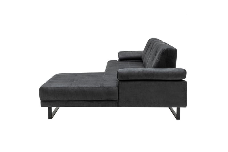 Kitimat Divansoffa 3-sits - Antracit - Möbler - Vardagsrum - Soffor - Divansoffa & schäslong