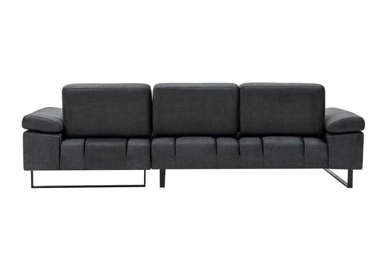 Kitimat Divansoffa 3-sits - Antracit - Möbler - Vardagsrum - Soffor - Divansoffa & schäslong