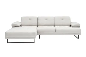 Kitimat Divansoffa 3-sits - Beige - Möbler - Vardagsrum - Soffor - Divansoffa & schäslong