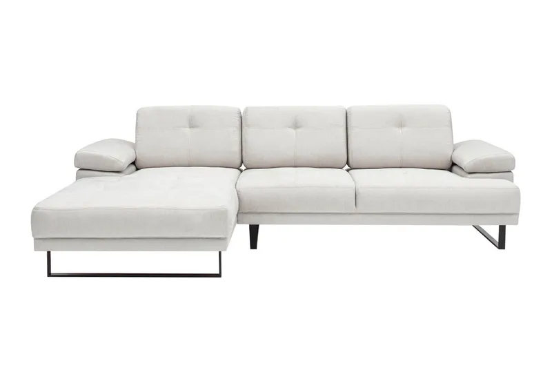 Kitimat Divansoffa 3-sits - Beige - Möbler - Vardagsrum - Soffor - Divansoffa & schäslong