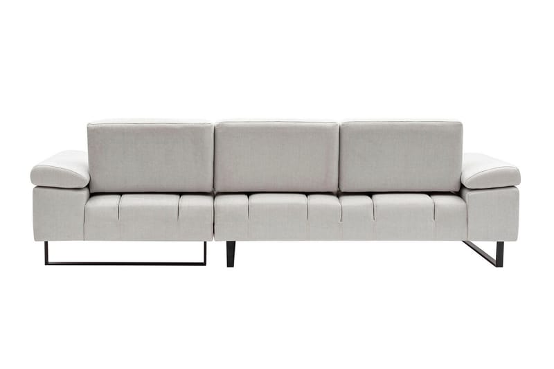 Kitimat Divansoffa 3-sits - Beige - Möbler - Vardagsrum - Soffor - Divansoffa & schäslong
