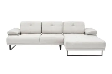 Kitimat Divansoffa 3-sits - Beige - Möbler - Vardagsrum - Soffor - Divansoffa & schäslong